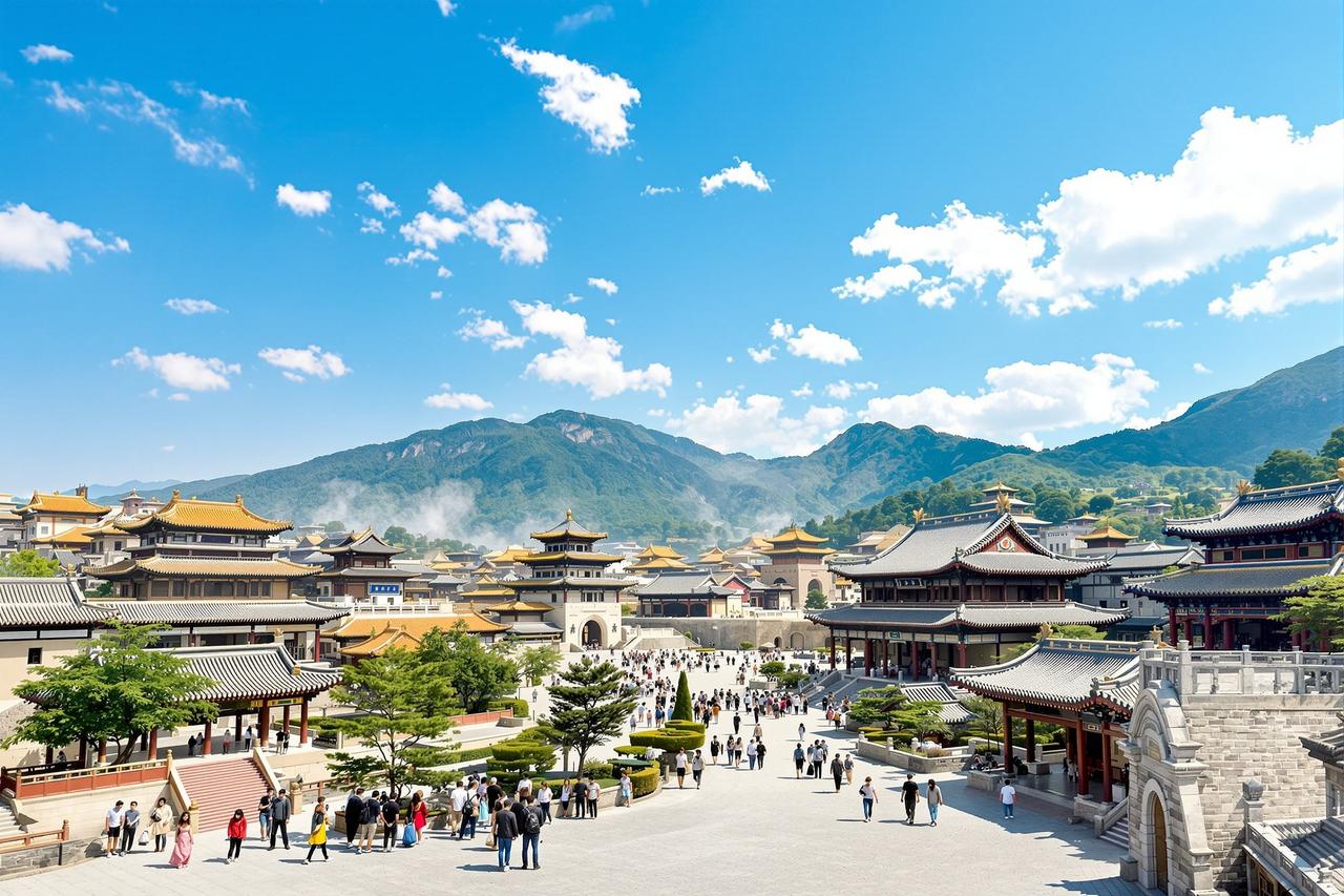 泰迪影院影视基地迎来年度开放日
