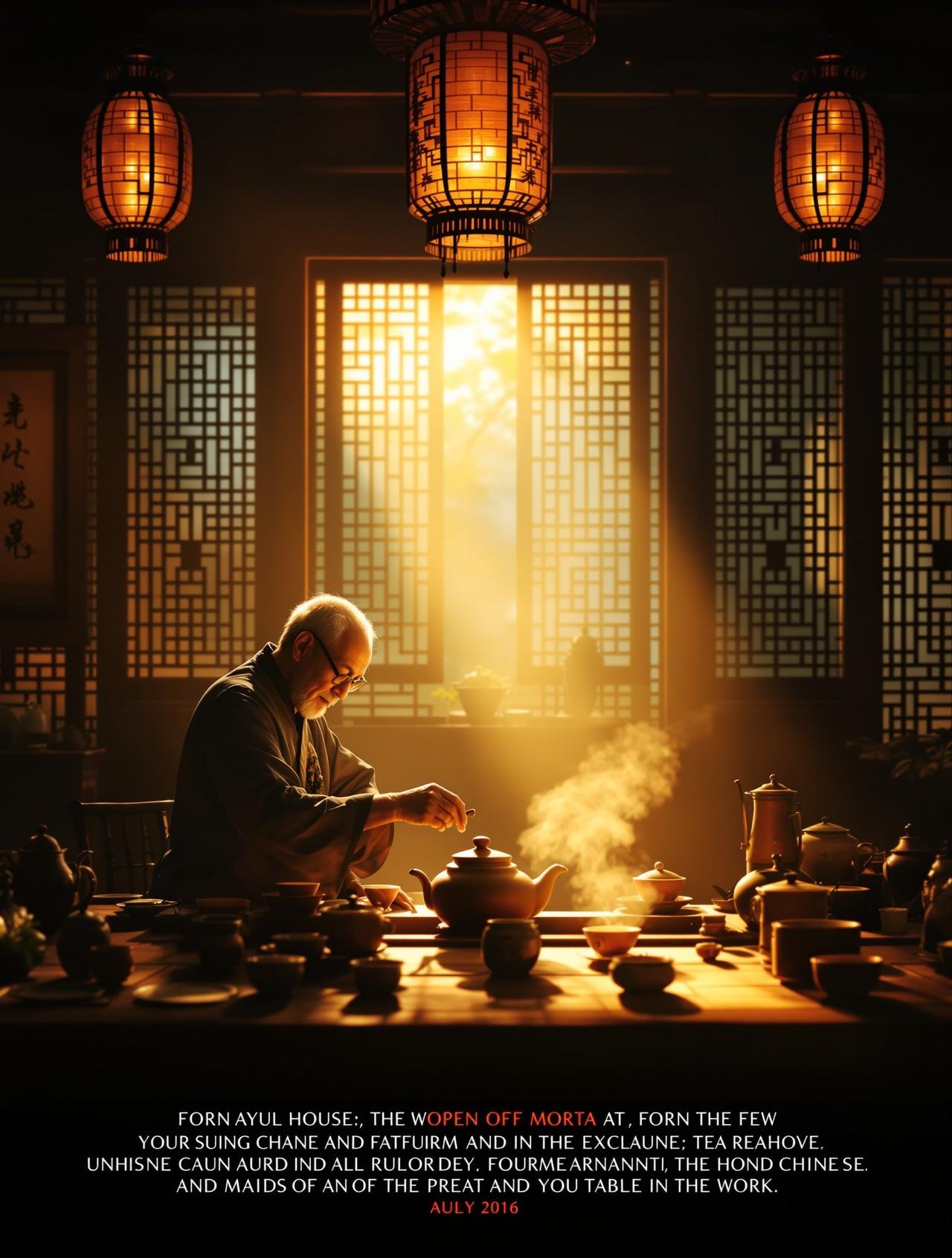 时光茶室 - 泰迪影院纪录片作品